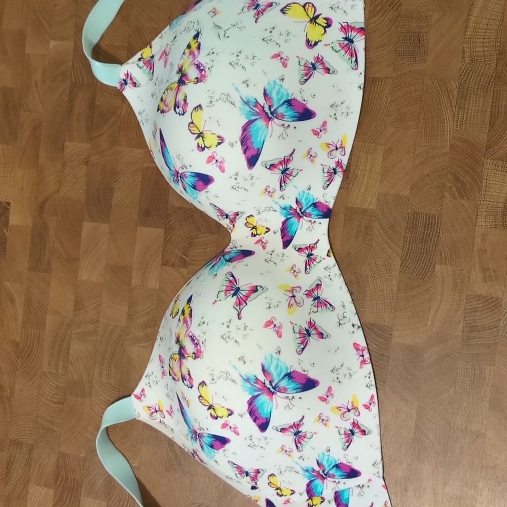 knix Betsey Johnson WingWoman 6++